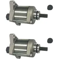 Typecat 2X voor BETA-Startmotor 026070118000 voor Beta Enduro Bike 250RR 250 Xtrainer 300 RR 300RX 2013-2024