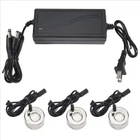 Typecat Mist Maker Fogger Ultrasone Luchtbevochtiger 3 Stuks Vernevelingskoppen Waterbestendig