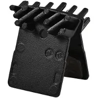 Melitt 2X 2 Paar Fiets Hars Remblokken Racefiets Koeling Fin Ice Tech voor L03A Ultegra R9170 R8070 R7070 RS805 RS505 M9100