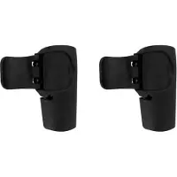 Melitt 2X Peddel Klem Boten Kajak Verstelbare Gesp Quick Release Paddle Shaft Klem Richter Kajak Accessoires