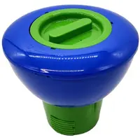 Wella Zwembad van 7 Inch met Chloor-/Broomtabletdispenser voor Zwembaden, Spa'S, Bubbelbaden en Fonteinen