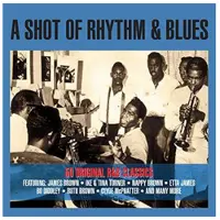 Cd A Shot of Rhythm & Blues