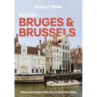 Lonely Planet BRUGES BRUSSELS 2026 POCKET