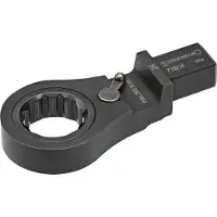 Stahlwille 58170217 Insteek-ringsleutelratelset