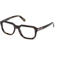 GUESS GU50332 Dark green/horn 52/19/140 MAN Brilmonturen
