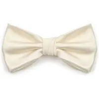 Suitable Satin Strik Off White - | Wit | Maat one size
