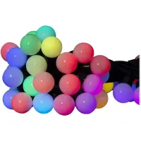 Nedis SmartLife Decoratieve LED | Wi-Fi | RGB | 48 LED's | 10.8 m | 1 stuks - WIFILP02C48 WIFILP02C48