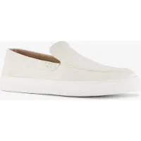 Emilio Salvatini heren instappers beige maat 45