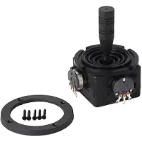 Melitt Joystick Potentiometer Jh-D202X-R2/R4 10K 2D Monitor Toetsenbord Bal Joyrode Controller