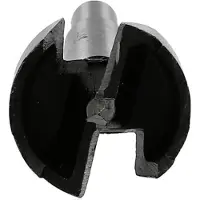 Heller 12044 9 Forstnerboor 38 mm Gezamenlijke lengte 90 mm Cilinderschacht 1 stuk(s)