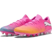 Puma Future 9 Match Fusion Fg/ag Football Boots Roze EU 43 Man