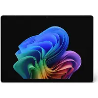 Microsoft Surface Pro 13" voor zakelijk gebruik - 12e generatie - EP2-55302 13-inch PixelSense-touchscreen, Intel Core Ultra 7 (366H), 16 GB RAM, 512 GB SSD, Windows 11 Pro, platina