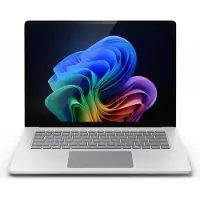 Microsoft Surface Laptop 8 Copilot+ PC Intel Core Ultra 5 335 38,1 cm (15") Touchscreen 32 GB LPDDR5x-SDRAM 512 GB SSD Wi-Fi 7 (802.11be) Windows 11 Pro Platina QWERTY