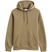 Gant Heren Shield hoodie beige (L), Casual, Katoen 2007058