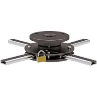 InLine Plafondbeugel voor projectoren, max. 20kg