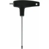 VAR P-handled Hex Wrench With A Ball-end Hulpmiddel