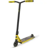 Madd MGX - Stuntstep - Zwart Goud - 110mm Wielen - Aluminium Deck - ABEC-9 Lagers