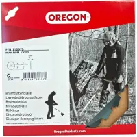 Oregon 22d X 200 Mm X 25.4 Mm X 1.5 Mm 110975 22d X Bosmaaier Schijf 200 Mm X 25.4 Mm X 1.5 Mm