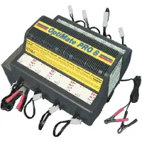 TecMate TS44VDE Batterijlader