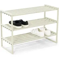 Spinder Design Schoenenrek AXEL SR 2 - Pebble grey - Staal