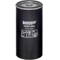 HENGST FILTER H557WK Brandstoffilter