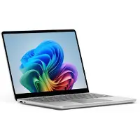 Microsoft Touchscreen Laptop Surface Laptop 13" Qualcomm Snapdragon X Plus 16 GB RAM 256 GB SSD Platinum - Franse Azerty