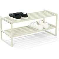 Spinder Design Schoenenrek AXEL - Pebble grey - Staal