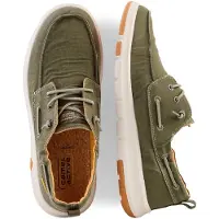 Bonprix Camel Active instappers van katoenen canvas maat 43