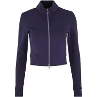 Urban Classics Sweatvest donkerblauw