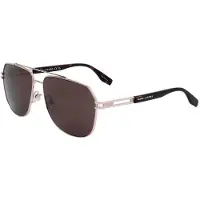 Marc Jacobs Zonnebril MARC 751/S 60/14/145 Goud havana RVS MAN MARC 751/S