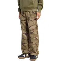 Adidas Seasonal Essentials Camo Woven Parachutebroek