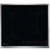 AEG To64ia0fxb - Kookplaat Inbouw Inductie 2-fasen (perilex) Breedte 57.6 Cm