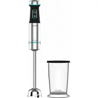 Cecotec Power TitanBlack XL foodprocessor zwart
