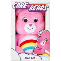Care Bears 35 cm - cheer bear - roze -