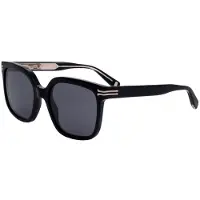 Marc Jacobs Zonnebril Runway MJ 1054/S 52/18/140 Zwart Acetaat VROUW MJ 1054/S