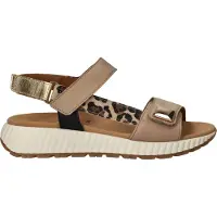 Gabor Sandaal 'Sandalen Plat' beige