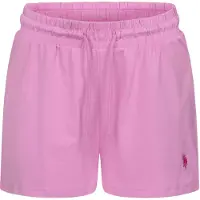 U.s. polo assn. Broek poederroze