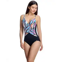 ORY Dames Badpak met Kruis Neklijn W260270
