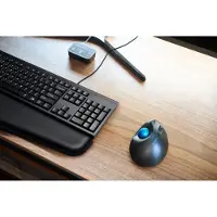 Kensington Toetsenbord KB100S EQ K63727DE, zwart