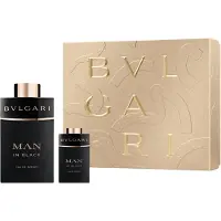 Bvlgari Man In Black Case 2 Stuks 2 pz