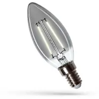 Spectrum LED Led Neutraal E-14 230v 2,5w Led-lamp Decoratieve Spiegel 14467
