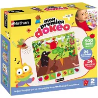 Nathan Tablette éducative Mon premier Dokéo