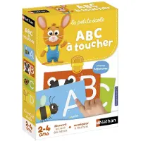 Nathan ABC A TOUCHER