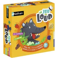 Nathan LE JEU DU LOUP