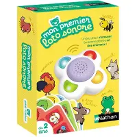 Nathan MON PREMIER LOTO SONORE