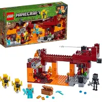 LEGO De brug (21154, LEGO Minecraft)