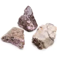 Ancient Wisdom Minerale Exemplaren - Kobaltcalciet (ongeveer 25 stuks)