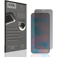 Dipos FLEX – Matte Privacy Screenprotector geschikt voor Huawei Nova 16z | Volledige Schermbescherming | Case-Friendly