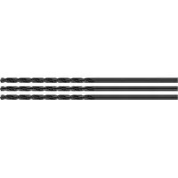 WT&D Set van 3 metaalboren (HSS, 7.0x200 mm)