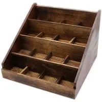 Ancient Wisdom Multifunctionele houten standaard – Natuurlijk mangohout